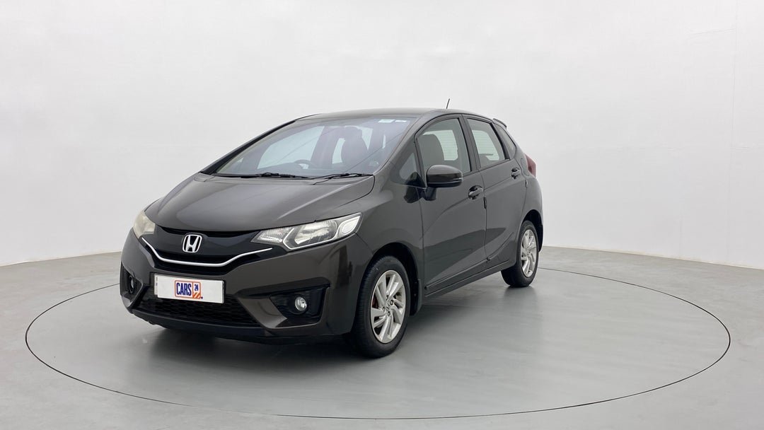 Left Front Diagonal