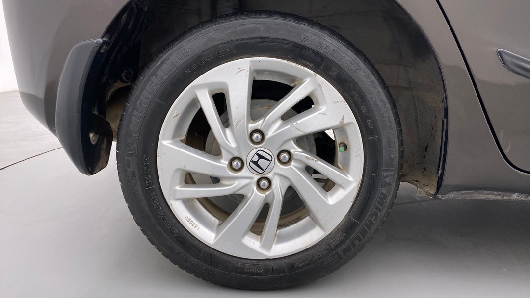 Right Rear Wheel