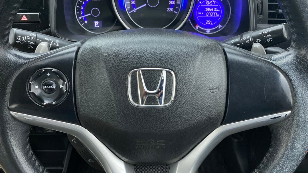 Paddle Shifters