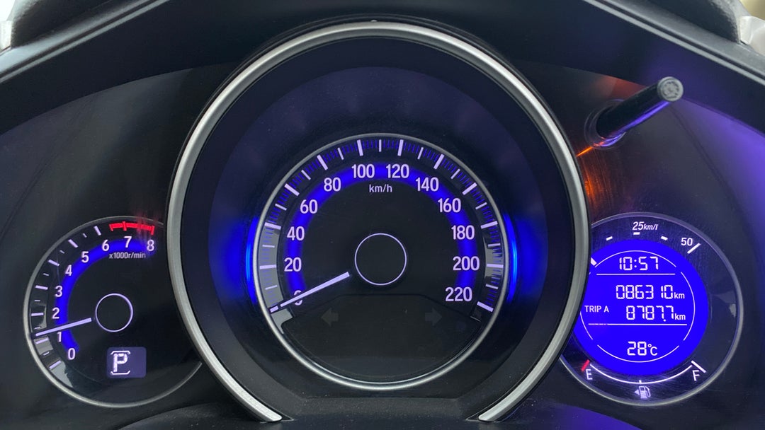 Odometer Image