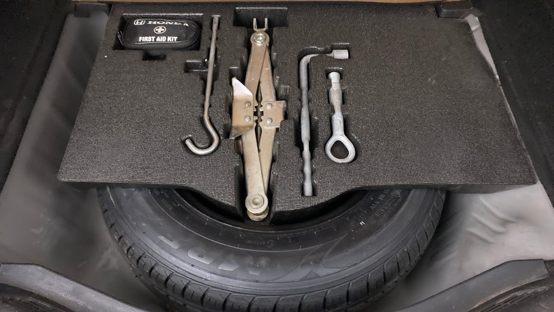 Spare Tyre