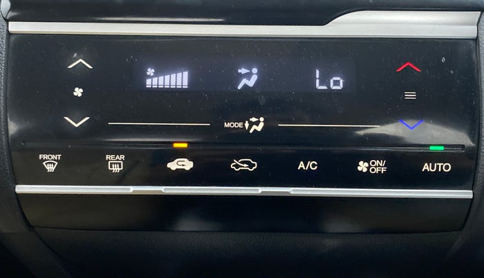 2017 Honda Jazz 1.2 V AT, Petrol, Automatic, 86,310 km, Automatic Climate Control