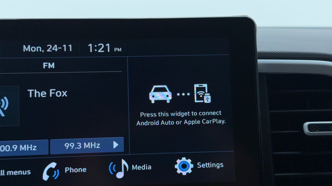 Android/Apple Car Play