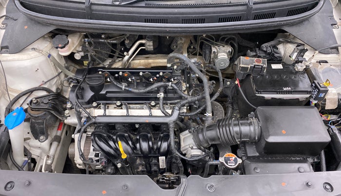 2020 Hyundai Elite i20 1.2 SPORTS PLUS VTVT, Petrol, Manual, 43,968 km, Open Bonet