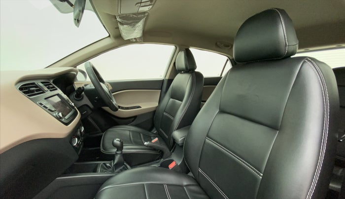2020 Hyundai Elite i20 1.2 SPORTS PLUS VTVT, Petrol, Manual, 43,968 km, Right Side Front Door Cabin