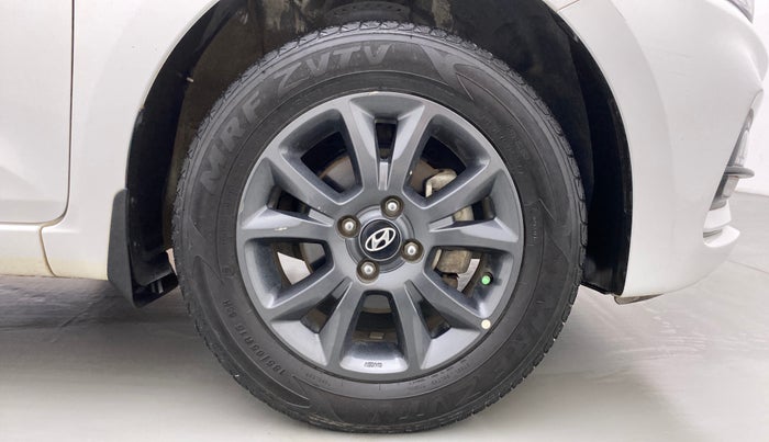 2020 Hyundai Elite i20 1.2 SPORTS PLUS VTVT, Petrol, Manual, 43,968 km, Right Front Wheel