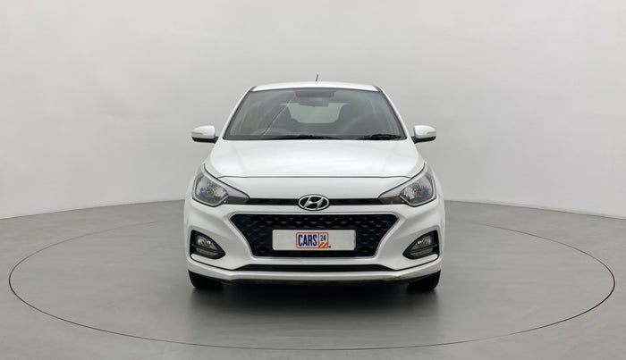 2020 Hyundai Elite i20 1.2 SPORTS PLUS VTVT, Petrol, Manual, 43,968 km, Front