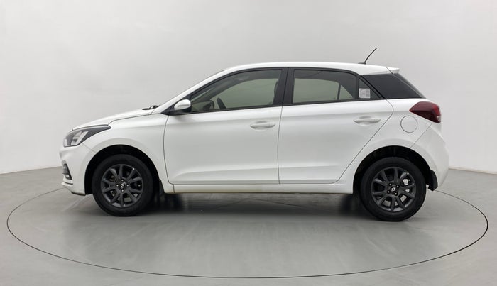 2020 Hyundai Elite i20 1.2 SPORTS PLUS VTVT, Petrol, Manual, 43,968 km, Left Side