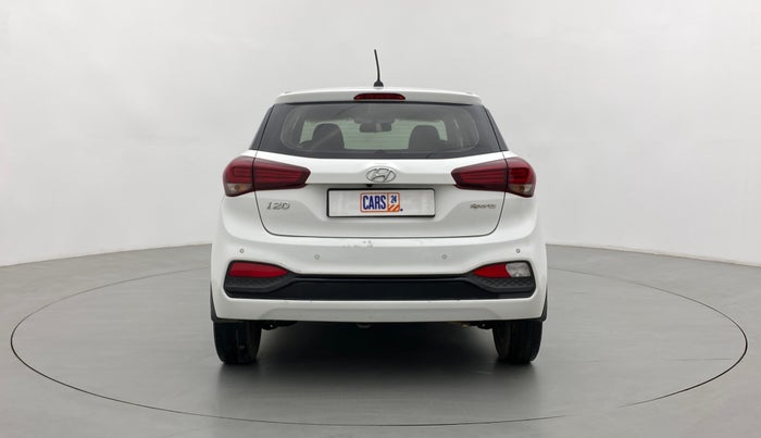 2020 Hyundai Elite i20 1.2 SPORTS PLUS VTVT, Petrol, Manual, 43,968 km, Back/Rear