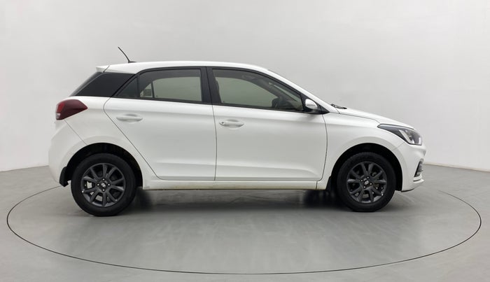 2020 Hyundai Elite i20 1.2 SPORTS PLUS VTVT, Petrol, Manual, 43,968 km, Right Side View