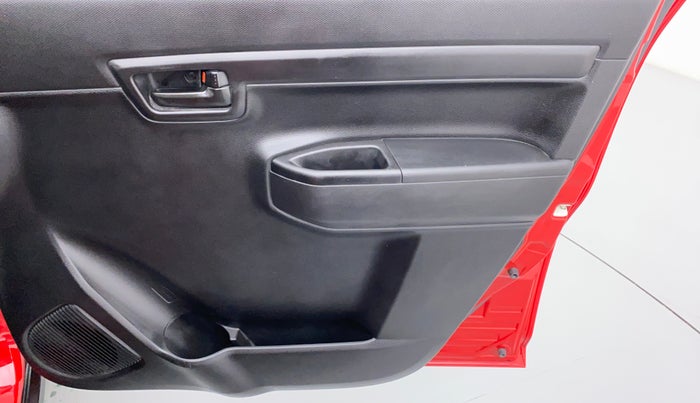 2020 Maruti S PRESSO VXI, Petrol, Manual, 3,727 km, Driver Side Door Panels Control