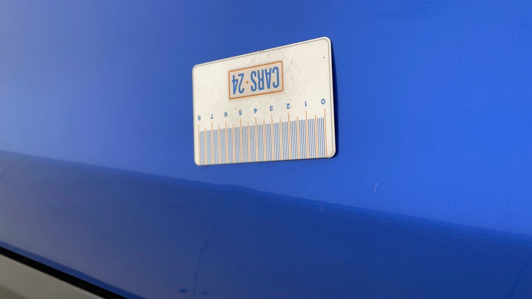 Doors Front LHS Dent