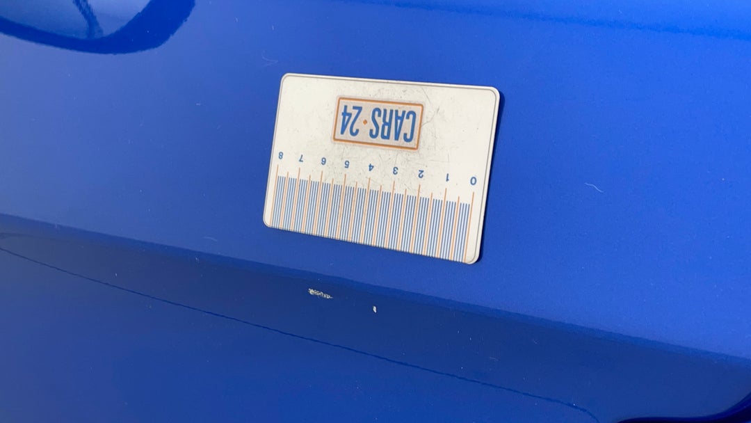 Doors Front LHS Dent