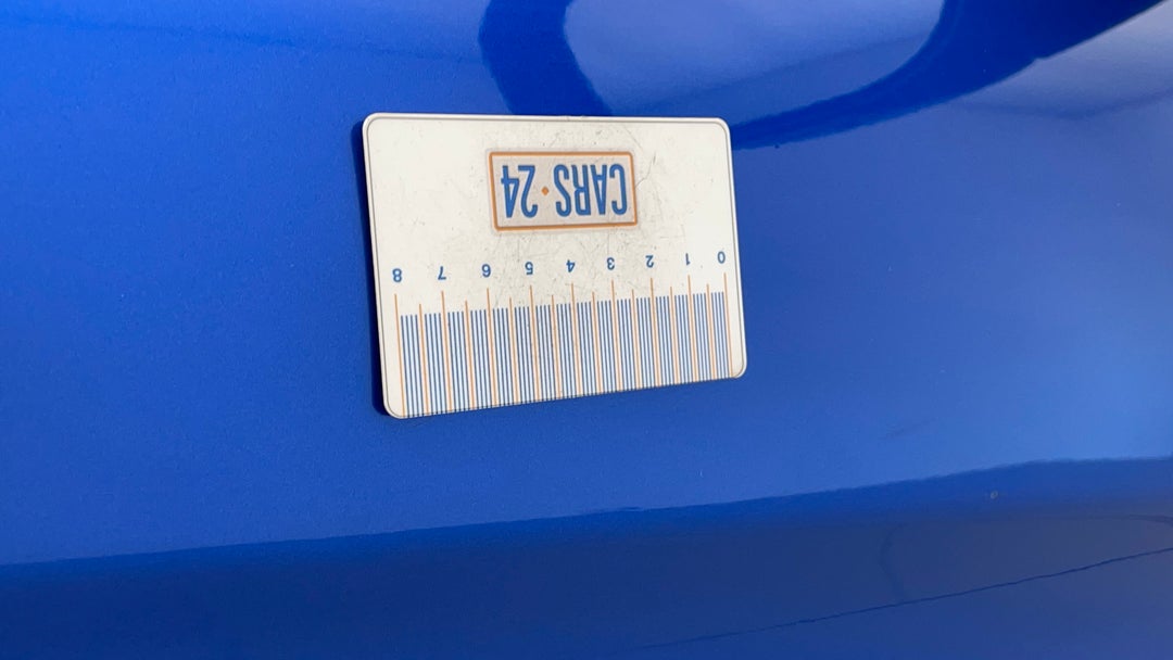 Doors Front RHS Dent