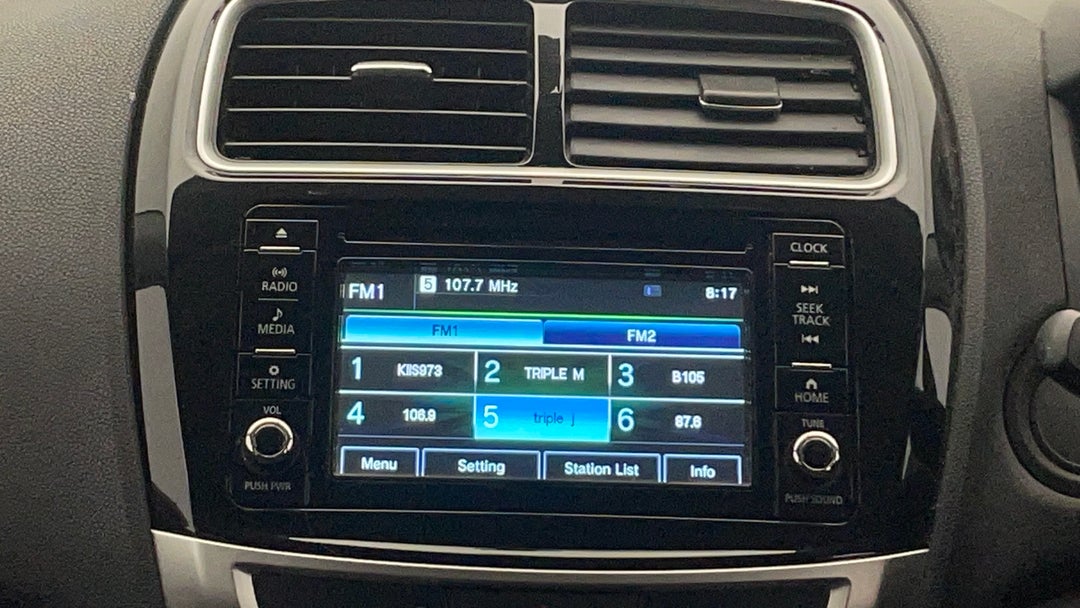 Infotainment System