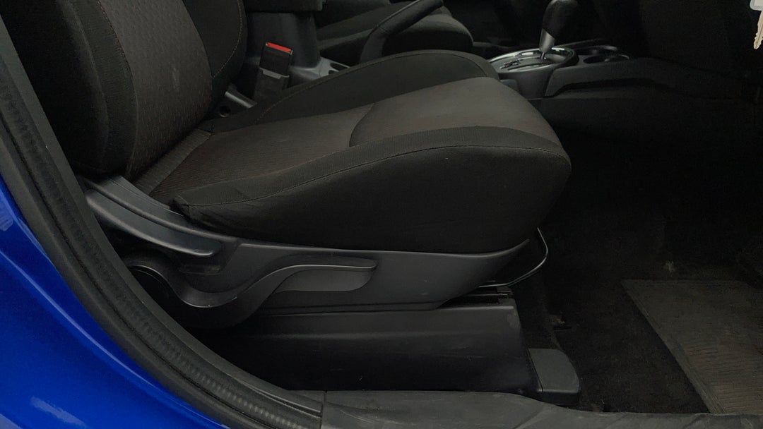 Drivers Side Adjustment Panel