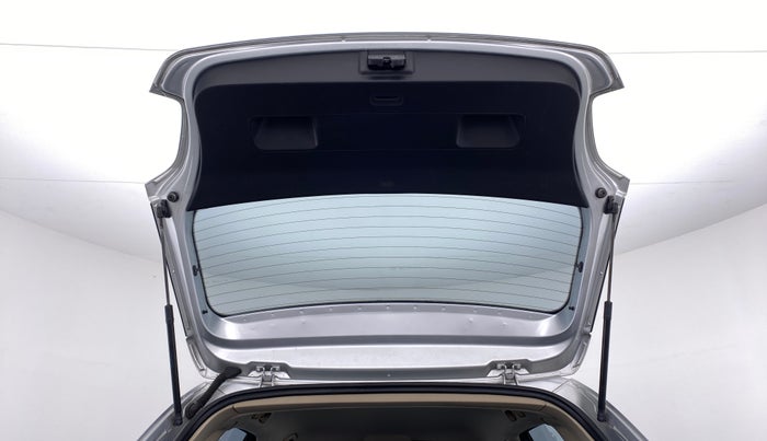 2015 Volkswagen Polo HIGHLINE1.2L PETROL, Petrol, Manual, 77,007 km, Boot Door Open