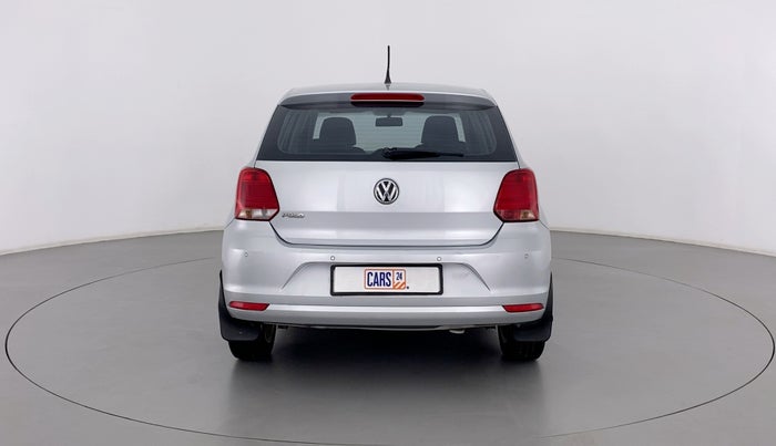2015 Volkswagen Polo HIGHLINE1.2L PETROL, Petrol, Manual, 77,007 km, Back/Rear