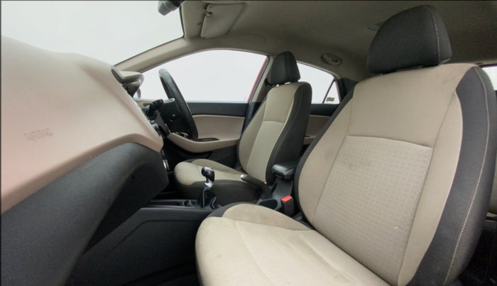 2015 Hyundai Elite i20 ASTA 1.2, Petrol, Manual, 71,575 km, Right Side Front Door Cabin