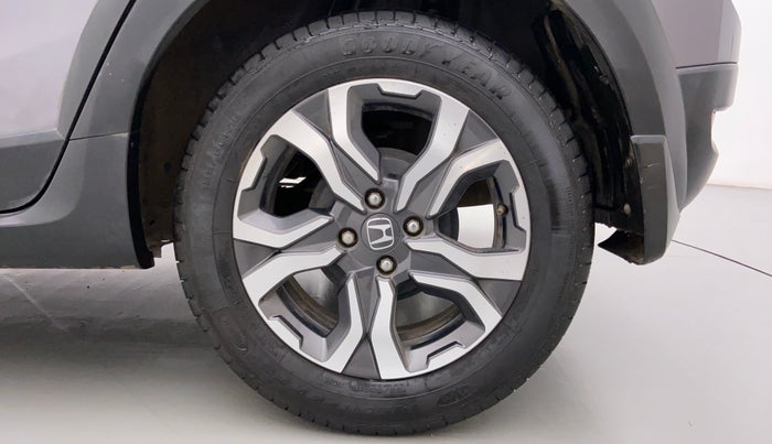 2018 Honda WR-V 1.2 i-VTEC VX MT, Petrol, Manual, 13,215 km, Left Rear Wheel