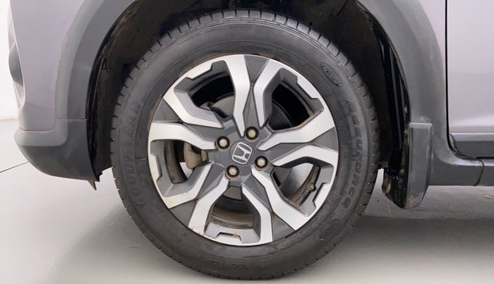 2018 Honda WR-V 1.2 i-VTEC VX MT, Petrol, Manual, 13,215 km, Left Front Wheel