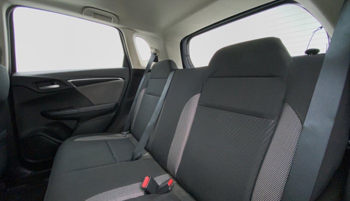 2018 Honda WR-V 1.2 i-VTEC VX MT, Petrol, Manual, 13,215 km, Right Side Rear Door Cabin