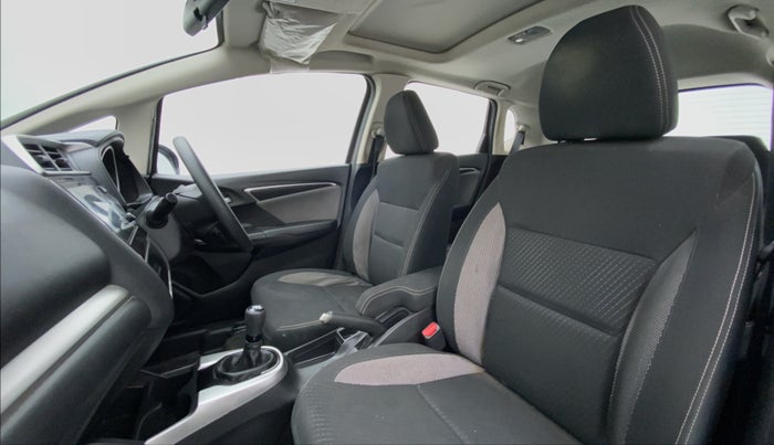 2018 Honda WR-V 1.2 i-VTEC VX MT, Petrol, Manual, 13,215 km, Right Side Front Door Cabin