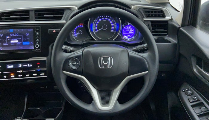 2018 Honda WR-V 1.2 i-VTEC VX MT, Petrol, Manual, 13,215 km, Steering Wheel Close Up
