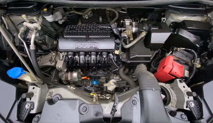 2018 Honda WR-V 1.2 i-VTEC VX MT, Petrol, Manual, 13,215 km, Open Bonet