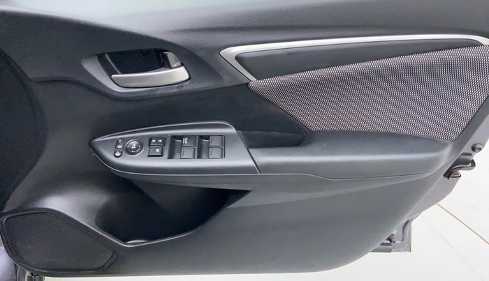 2018 Honda WR-V 1.2 i-VTEC VX MT, Petrol, Manual, 13,215 km, Driver Side Door Panels Control
