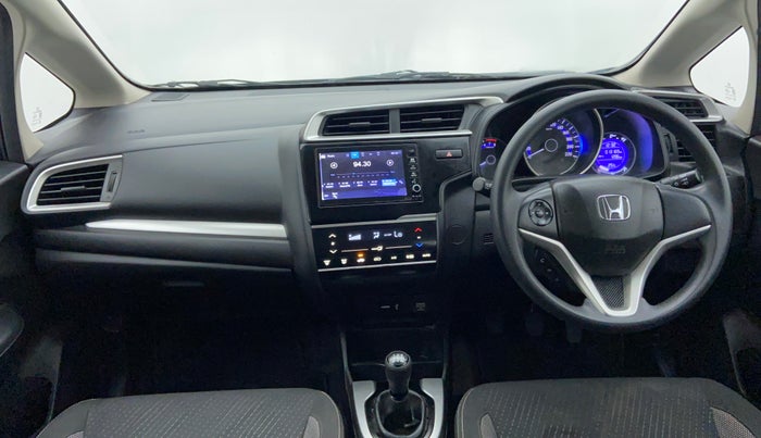 2018 Honda WR-V 1.2 i-VTEC VX MT, Petrol, Manual, 13,215 km, Dashboard
