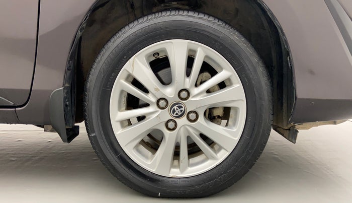 2018 Toyota YARIS V CVT, Petrol, Automatic, 59,938 km, Right Front Wheel