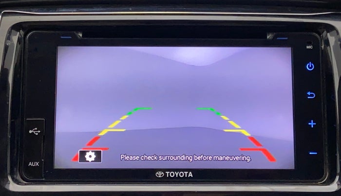 2018 Toyota YARIS V CVT, Petrol, Automatic, 59,938 km, Parking Camera