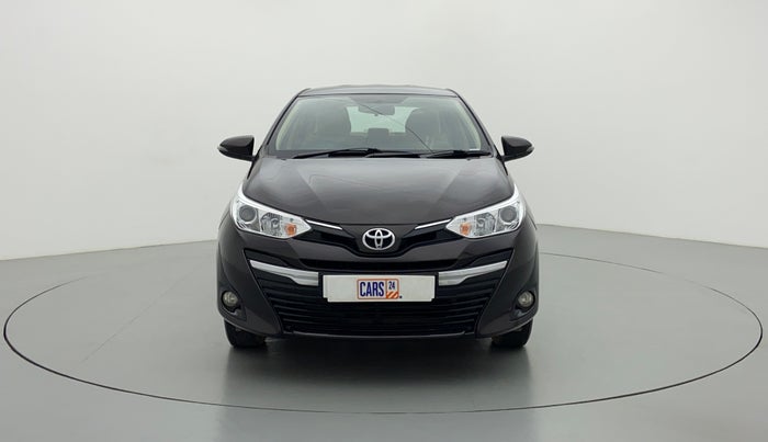 2018 Toyota YARIS V CVT, Petrol, Automatic, 59,938 km, Highlights