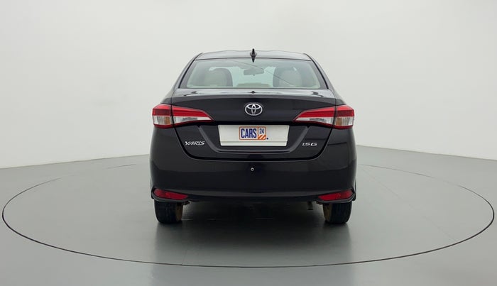 2018 Toyota YARIS V CVT, Petrol, Automatic, 59,938 km, Back/Rear