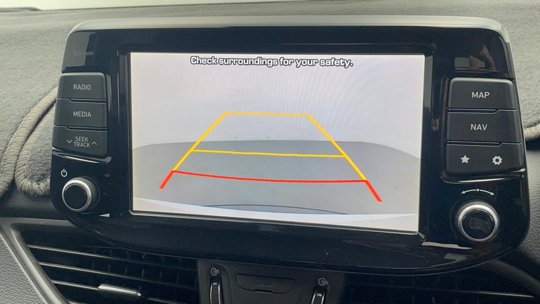 Parking Camera