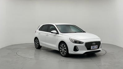 2017 Hyundai i30 Elite 1.6 Crdi Automatic, 130k km Diesel Car