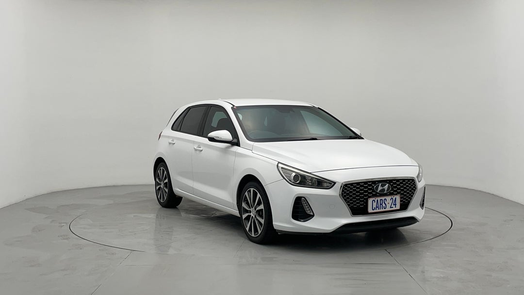 Right Front Diagonal (45- Degree) View