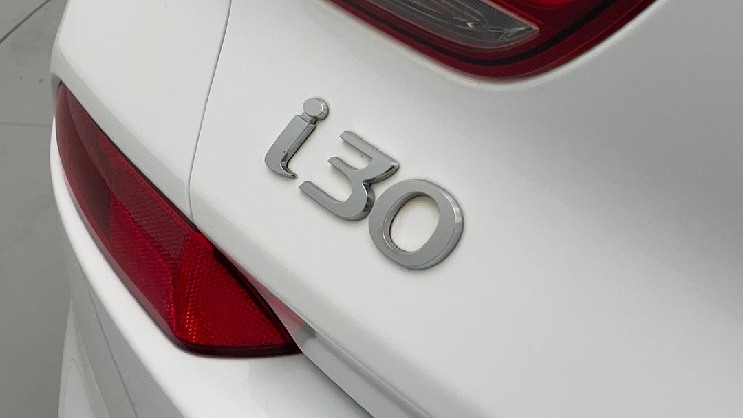 Badge (Boot Left Side)