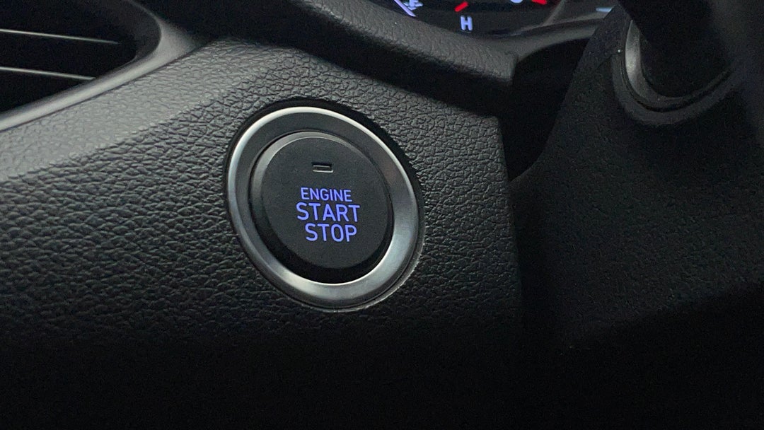 Keyless / Button Start