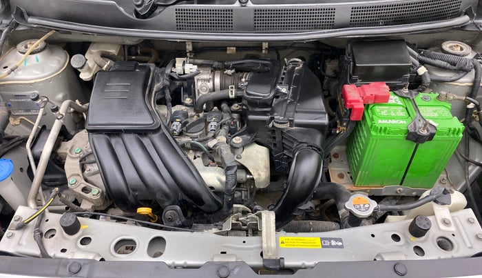 2019 Datsun Go Plus T, Petrol, Manual, 62,906 km, Open Bonet