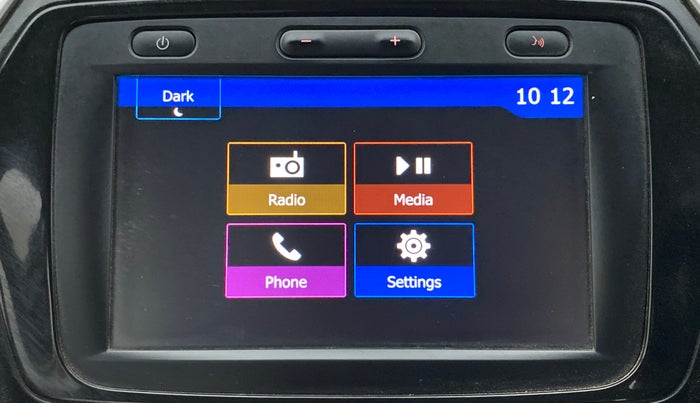 2019 Datsun Go Plus T, Petrol, Manual, 62,906 km, Touchscreen Infotainment System
