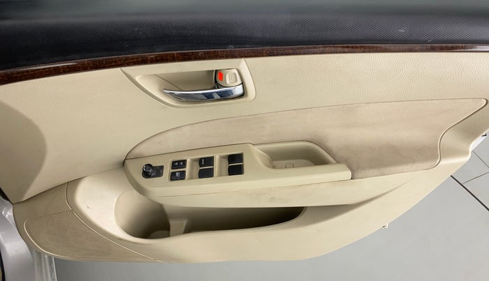 2012 Maruti Swift Dzire VXI, Petrol, Manual, 29,484 km, Driver Side Door Panels Control