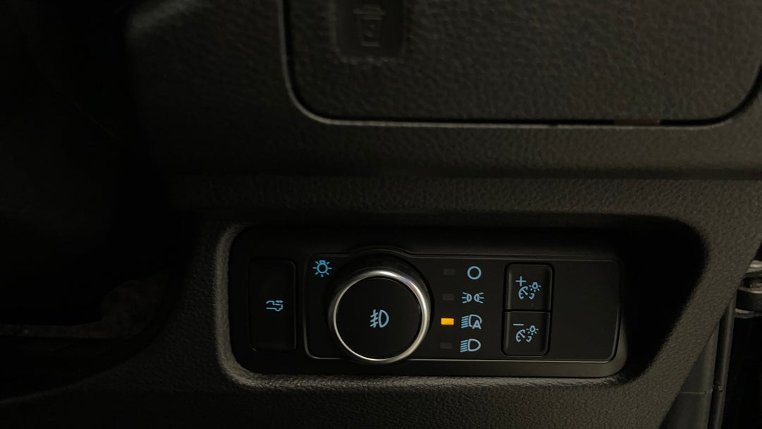 2022 Ford Ranger Wildtrak 3.0 (4x4), Automatic, 72523 km, Utility Switches/Buttons