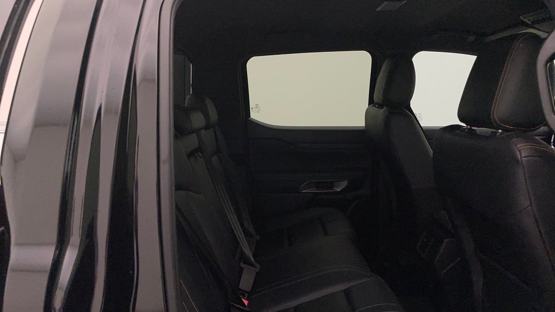 2022 Ford Ranger Wildtrak 3.0 (4x4), Automatic, 72523 km, Right Side Rear Door Cabin View