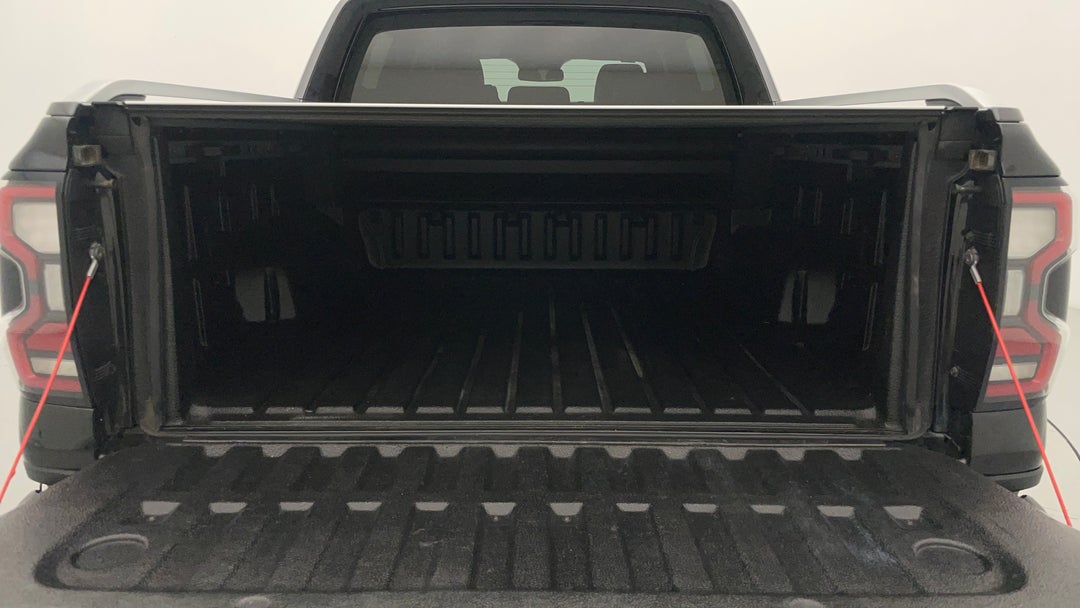 2022 Ford Ranger Wildtrak 3.0 (4x4), Automatic, 72523 km, Boot Inside View