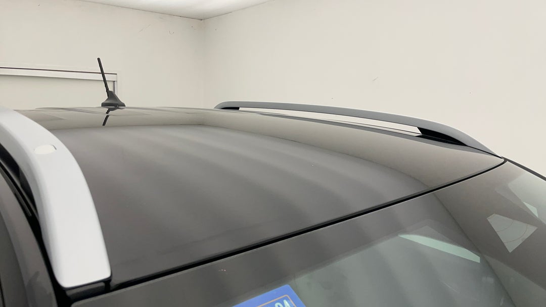 2022 Ford Ranger Wildtrak 3.0 (4x4), Automatic, 72523 km, Roof/Sunroof View