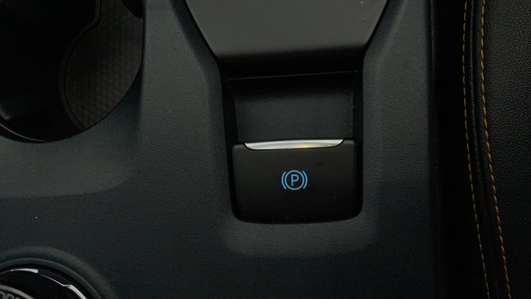 2022 Ford Ranger Wildtrak 3.0 (4x4), Automatic, 72523 km, Handbrake