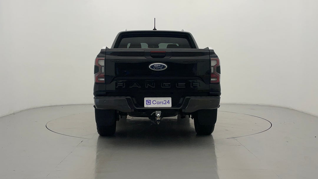2022 Ford Ranger Wildtrak 3.0 (4x4), Automatic, 72523 km, Back/Rear View