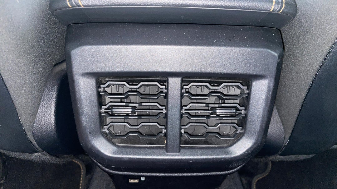 2022 Ford Ranger Wildtrak 3.0 (4x4), Automatic, 72523 km, Rear A/C Vent